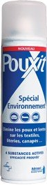 OMEGA PHARMA - Pouxit Spécial Environnement 250ml