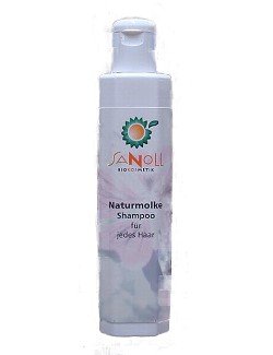 Sanoll Naturmolke Shampoo 200 ml