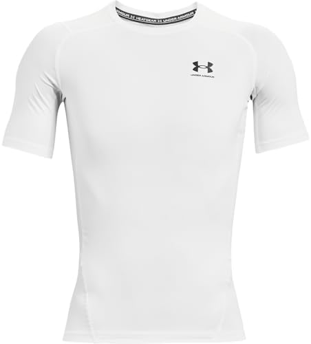 Under Armour Uomo UA HG Armour Comp SS Shirt