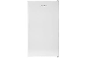 COMFEE' Comfee RCD132WH1 - Frigorifero Monoporta, 93 litri, Bianco, Classe energetica F