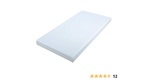 cot mattress 90 x 52