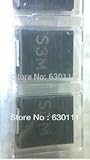  Envío gratis 500 unids/lote SMD 1N5408 S3M 1000 V 3A SMB SMD diodo rectificador SMD Buena calidad y ROHS