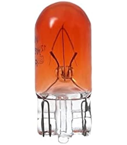 Ampoule LED T20 Orange Anti-erreur Pour Clignotants - Vendu à L'unité - Foto 10
