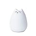 Produktbild Nncande KatzeKarikatur Big Cat USB Night Light Decor LED-Fernbedienungs leuchte Lamp Handlampe Nachtlicht Kinderzimmer, Schlafzimmer, Bad, Zimmer Schlafsaal Beleuchtung Geschenke