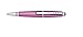 Price comparison product image Cross Edge Rolling Ball Pen - Pink Lumina