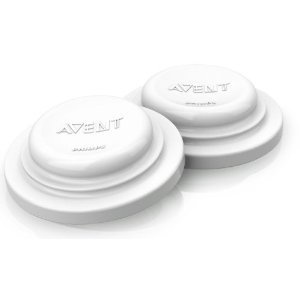 Hygienic Philips Avent Bpa Free Classic Bottle Sealing Write-On Discs For Organized Milk Storage