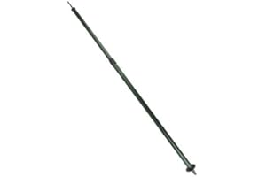 MILITARY AND OUTDOOR Twist Lock Extending Bivi Pole - Olive Green