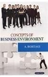 Image de Concepts of Business Environment