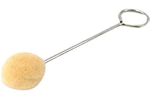 LADY'S LINE ABRA COLOR BATUFFOLI IN LANA PER DISTENSIONE PRIMER INCOLLAGGIO VETRI PARABREZZA AUTO CARROZZERIA (1 PZ)