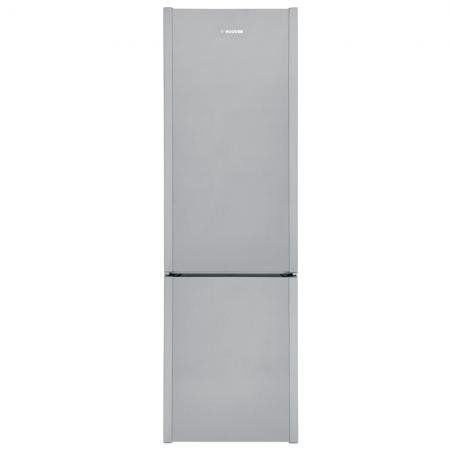 Hoover HDBS 5174X Khl-Gefrier-Kombination / A++ / 177 cm Hhe / 181 kWh/Jahr / 173 L Khlteil / 54 L Gefrierteil / Edelstahl / LED Licht