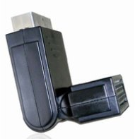 NPG - Adattatore a Gomito Scart