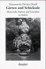 Cover zum Buch Gärten und Schicksale