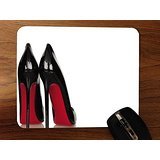 Louboutin Schuhe von supermalls Maus Pad