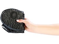 Semptec Urban Survival Technology Regenüberschuhe mit dicker Sohle, Größe 42-43 - 6