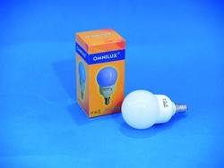 Preisvergleich Produktbild OMNILUX FC-50 LED Globus farbwechsel E14