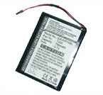 Battery for Navman F15 T300 3.7V 750mAh