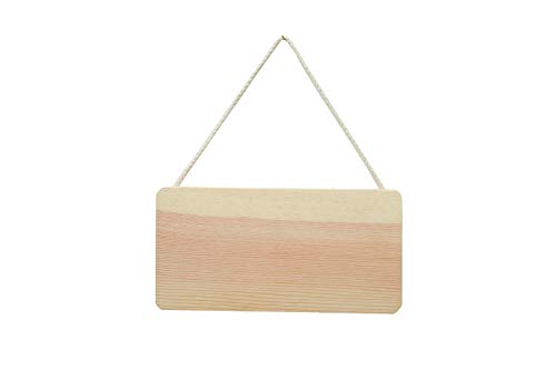 Artemio Tabla de Madera con Cuerda para Colgar Ref 14001218