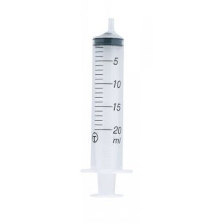 Preisvergleich Produktbild Terumo 20ml Syringe Luer Slip (Box of 50)
