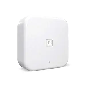 OPEN Link Gateway HUB for Bluetooth Smart Door Locks Wi-Fi Remote Control Monitor (White)