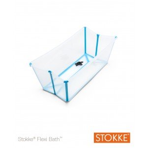 Stokke - Flexi Bath transparente