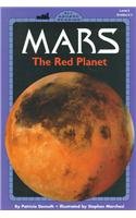 Mars la rouge