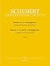Produktbild Sonate für Viola und Klavier a-Moll D 821 "Arpeggione". Spielpartitur(en), Stimme(n)