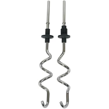 Fouet Mélangeur Compatible Kenwood | Pièce Rechange HMP50.000wh | Pour QuickMix+ Batteur à Main