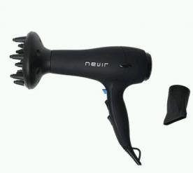 NEVIR nvr-2202 s-ion – für Haarfön, 2200 W, Ionisch, 3 Temperaturen