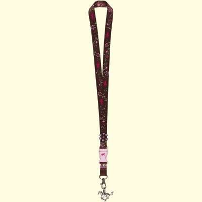 Preisvergleich Produktbild Spiegelburg 25083 Schlüsselband Pferdefreunde