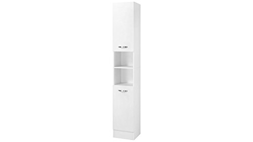 KESPER Badmöbel-Set Como, 4-teilig weiß - 8