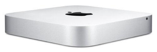 Apple MC815D/A Mac mini Desktop-PC (Intel Core i5 2415M, 2,3GHz, 2GB RAM, 500GB HDD, Intel HD 3000, Mac OS X Lion)