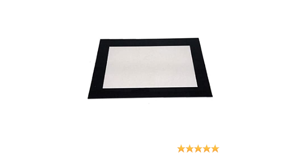 WHIRLPOOL-VETRO INTERNO PORTA FORNO, 481245059838 : Amazon.it: Grandi  elettrodomestici