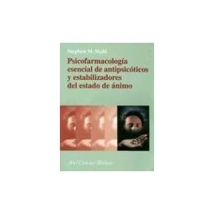 Psicofarmacología esencial de antipsicóticos (ZAPPC2)