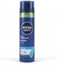NIVEA NIVEA MEN Protect & Care Gel da barba protettivo 200 ml