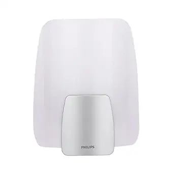 Philips Non-Rechargeable Comet Wall Light 30575(White)