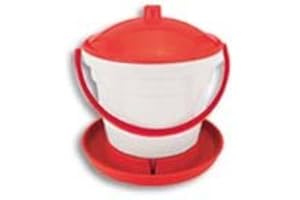 NOVITAL Abreuvoir poule 12 litres plastique