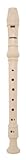 Fabricado de plástico Hohner B9319 - Flauta dulce soprano (en do, soprano, 3 piezas, de plástico)