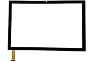 GENERIC Écran tactile numériseur en verre pour Yestel T5 10,1"