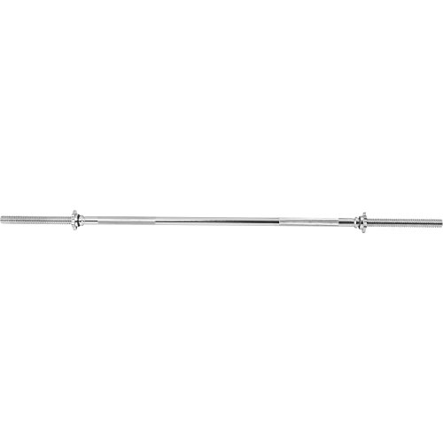 Gorilla Sports Langhantelstange Sternverschluss, 150 cm, 10000067 - 3