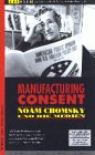 Preisvergleich Produktbild Manufacturing Consent - Noam Chomsky und die Medien [VHS]
