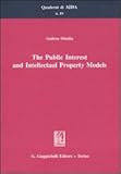 Image de The public interest and intellectual property models