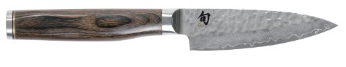 Kai Damastmesser-Shun Premier Tim Mälzer TDM-1700 Officemesser 9 cm Klinge incl. Schneidebrett - 3