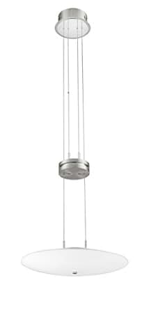 Sorpetaler Pendel New Elina LED, nickel 700140: Amazon.de: Beleuchtung