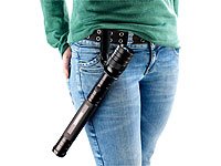 KryoLights Gürtelring für Taschenlampen bis 43 mm Durchmesser - 4