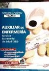 Image de Auxiliar de Enfermería. Servicio Extremeño de Salud. Temario Específico Vol. I. (Colección 870)