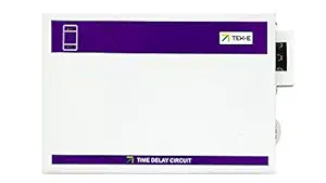 TEK-E TS-400 1.5Ton LED Indicator AC Stabilizer-Upto 1.5 Ton AC White, ((Working Range:160-280V/50Hz (+)(-)10% V))