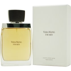 Price comparison product image Vera Wang for Men Eau de Toilette (100ml Spray)