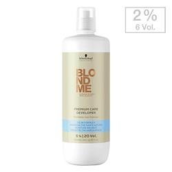 Schwarzkopf BLOND ME Premium Entwickler 2% 1000 ml