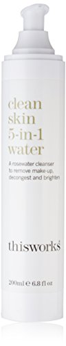 This Works Modern Natural Beauty Clean Skin 5-In-1 Water, 200 ml