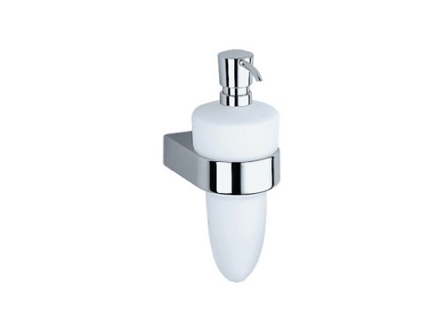Preisvergleich Produktbild Keuco Elegance Lotionspender, 1 Stück, chrom, 08727 8